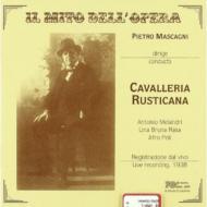 マスカーニ (1863-1945)/Cavalleria Rusticana