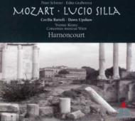 Lucio Silla: Harnoncourt / Cmw Schreier Gruberova Bartoli Upshaw Kenny