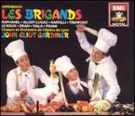 Las Brigands: Gardiner / Lyon Opera Raphanel Alliot-lugaz Raffalli