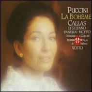 La Boheme: Votto / Teatro Alla Scala Callas Di Stefano