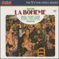 La Boheme: Leinsdorf / Rome Opera : プッチーニ (1858-1924