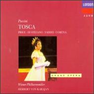 Tosca: Karajan / Vpo L.price Taddei Di Stefano