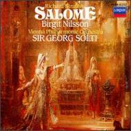 Salome: Solti / Vpo Nilsson Stilze Wachter Hoffmann