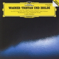 Tristan Und Isolde(Hlts): C.kleiber / Skd M.price Kollo Fassbaender F-dieskau