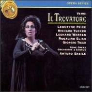 Il Trovatore: Basile / Rome Opera