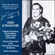 ヴェルディ（1813-1901）/Trovatore： Bjorling