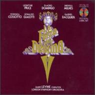 La Forza Del Destino: Levine / Lso L.price Domingo Milnes Cossott