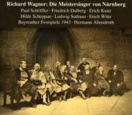Die Meistersinger: Abendroth / Bayreuther Festspiele