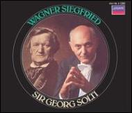 Siegfried: Solti / Vpo Windgassen Hotter Nilsson Sutherland