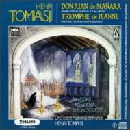 Don Juan De Manare, Triomphe Dejeanne: Tomasi / Odnf