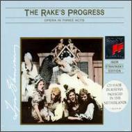 Rake's Progress: I.stravinsky / Rpo