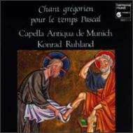 Pascal Ruhland Pour Le Temps Pascal: Ruhland / Capella Antiqua De Munich | HMV&BOOKS ...