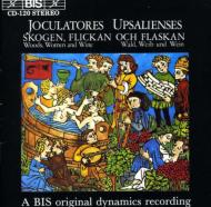 Joculatores Upsalienses-medieval And Renaissance Music