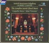Comp sacred Choral Music A tavener Cappella Nova Carver HMV comp-sacred-choral-music-a-tavener-cappella-nova-carver-hmv