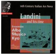 Medieval Classical/14th Century Italian Ars Nova ƣ˭ɧ / Alba Musica Kyo