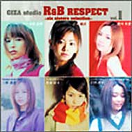 Various/Giza Studio R  B Respect Vol.1- Six Sisters Selection