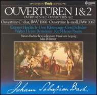 Orch.suite.1, 2 Pommer / Neues Bachisches Collegium Musicum Leipzig