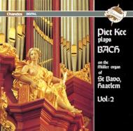 �Хåϡ�1685-1750��/Organ Works Vol.2�� Kee