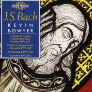 Хåϡ1685-1750/Organ Works Vol.3 Bowyer