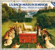 Хåϡ1685-1750/Mass In B Minor Gardiner / Ebs Monteverdi Cho Dawson N. argenta M. chance
