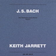Well-tempered Clavier Book.2: Jarrett
