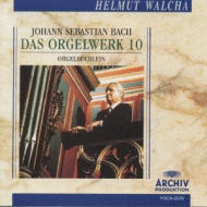 Walcha bach organ｜クラシック
