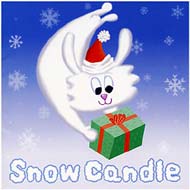 Various/Snow Candle
