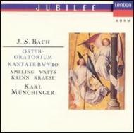 Oster-oratorium, Cantata.10: Munchinger / Stuttgart.co