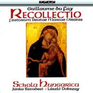 ǥեc.1400-1474/Recollectio Etc Schola Hungarica
