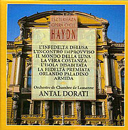 Opera Works: Dorati / Lausanne Co Etc