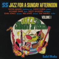 Jazz For A Sunday Afternoon Vol.1 : Dizzy Gillespie