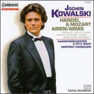 Handel / Mozart/Arias Kowalski(C-t) / Haenchen / C. p.e. bach. co