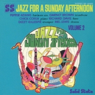 Jazz For A Sunday Afternoon Vol.2