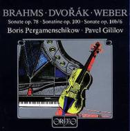 Cello Sonatas: Pergamenschikow / Gil