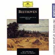 Sym.5, 6: Karajan / Bpo