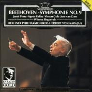 交響曲第9番　ヘルベルト・フォン・カラヤン＆ベルリン・フィル（1983）