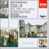 Sym.9: Norrington / London Classical Players