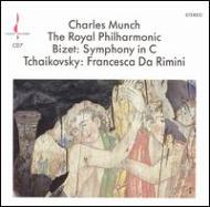 Symphony / Francesca Da Rimini: Munch / Rpo