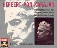 Sym.8: Karajan / Bpo Wagner: