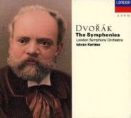交響曲全集 ケルテス＆ロンドン響（６ＣＤ） : ドヴォルザーク（1841 