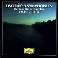 Comp.symphonies: Kubelik / Bpo