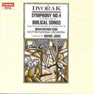 Sym.4: Jarvi Biblical Songs