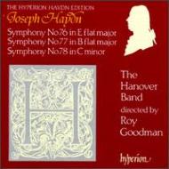 Sym.76-78: Goodman / Hanover Band