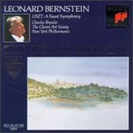 Faust Symphony: Bernstein / Nyp