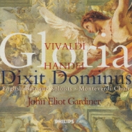 Vivaldi&Handel: Gloria.Etc