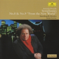 Dvorak: Symphonies Nos.8 & 9