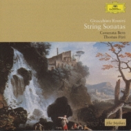 String Sonatas.1, 3-5: Furi / Camerata Bern