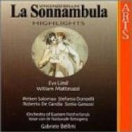 ベッリーニ（1801-1835）/La Sonnambula(Hlts)