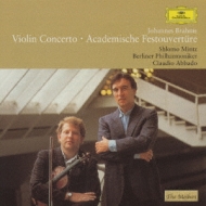 Violin Concerto: Mintz, Abbado / Bpo