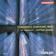 Хåϡ1685-1750/Stokowski's Symphonic Bach Bamert / Bbc. po